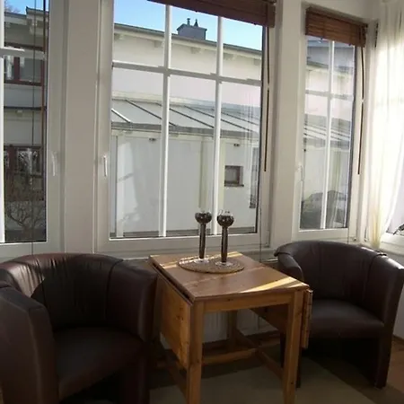 Waldstrasse - Ferienwohnung 3 Apartament