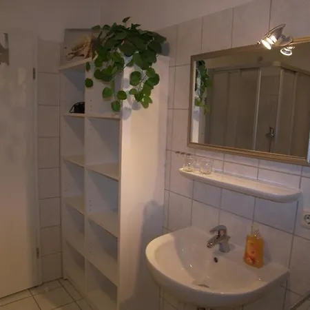 Apartament Waldstrasse - Ferienwohnung 3 Seebad Bansin