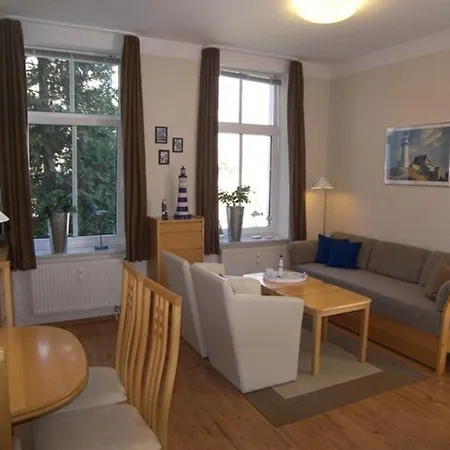 Waldstrasse - Ferienwohnung 3 Apartament