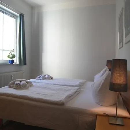 Waldstrasse - Ferienwohnung 3 * Seebad Bansin