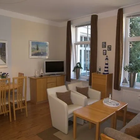 Apartament Waldstrasse - Ferienwohnung 3 *