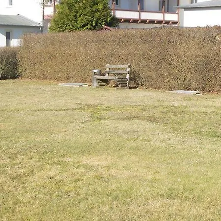 Waldstrasse - Ferienwohnung 3 * Seebad Bansin