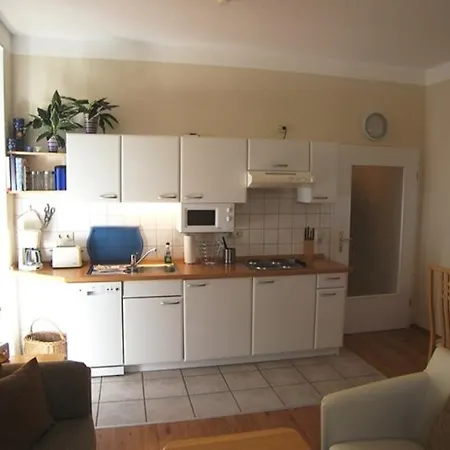 Waldstrasse - Ferienwohnung 3 Seebad Bansin